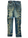 Youth True Stacked Jeans-FW33943K/LK