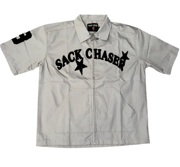 Sak Chaser Trucker Shirt