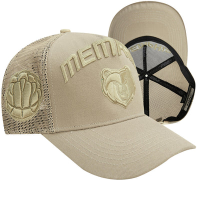Memphis Trucker Hat-BMG758753