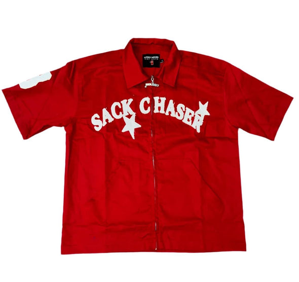 Sak Chaser Trucker Shirt