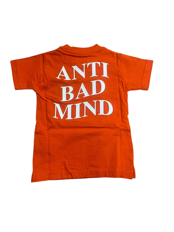 Anti Bad Mind Tee- FW90023