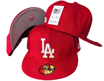 LA Fitted Cap- 591005