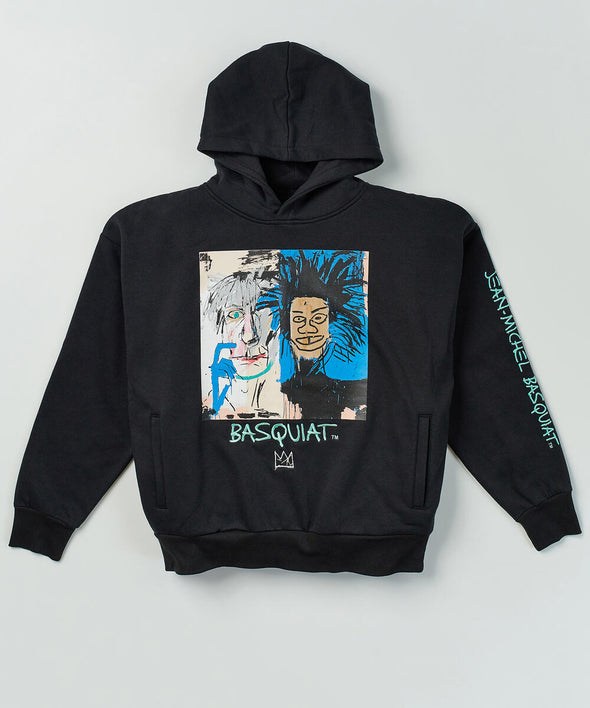 Basquiat World Famous Hoodie- JMB15