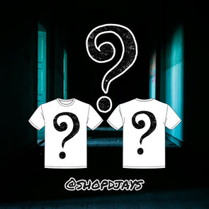 Mystery Fashion Tee Pack- ?100?