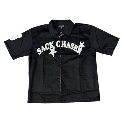 Sak Chaser Trucker Shirt