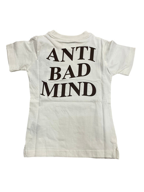 Anti Bad Mind Tee- FW90023