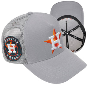 Houston Astros Trucker Hat- LHA737