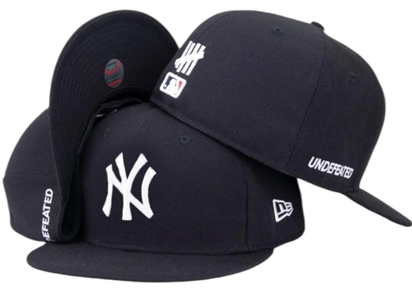 Undefeated Fitted Cap- 591003