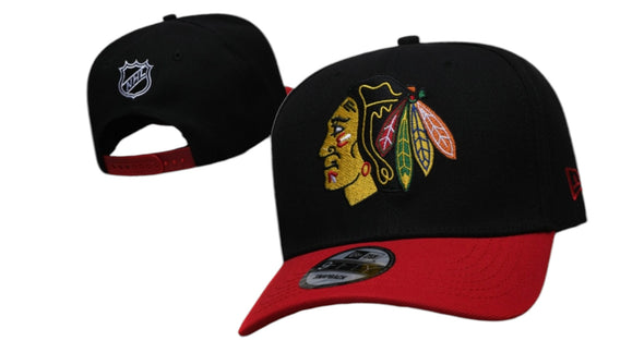 Blackhawks Ball Cap