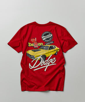 Dodge Tee- RS15682