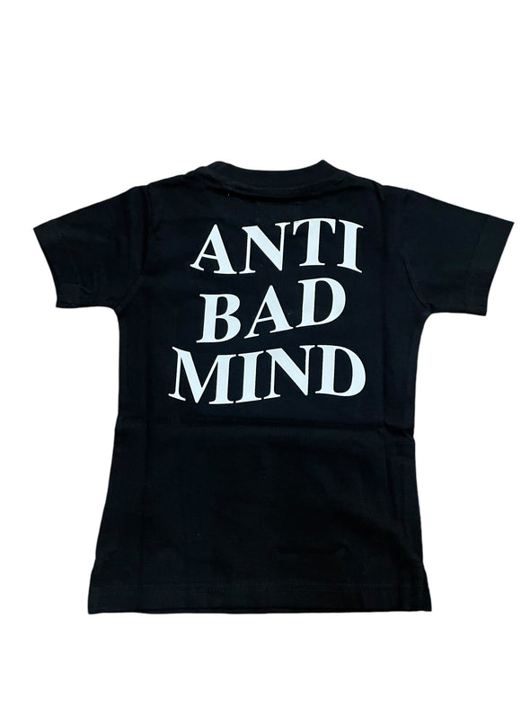 Anti Bad Mind Tee- FW90023