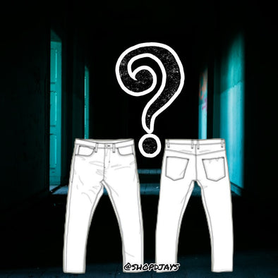 Mystery Jeans- rndm1001
