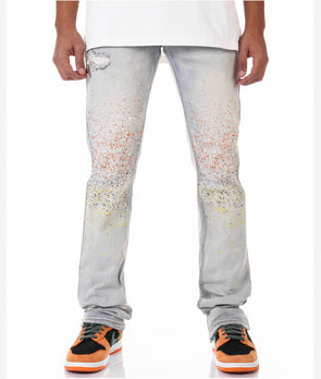 Stacked Painter Jeans- KND4499