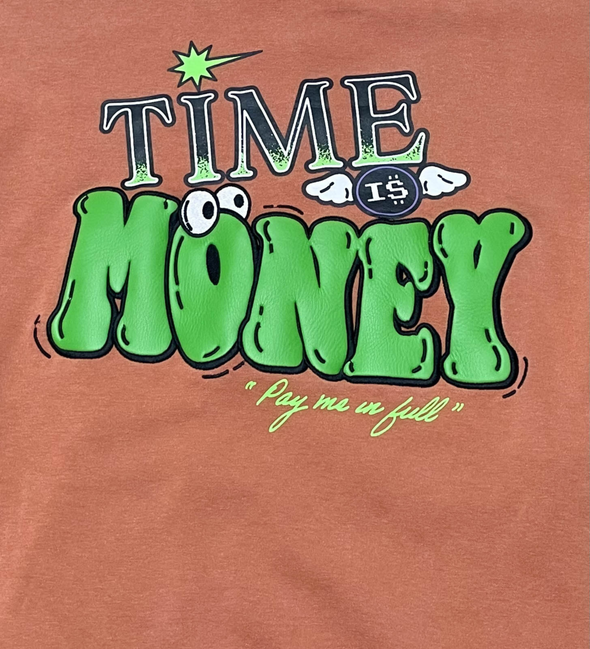 Time Is Money Hoodie- CV5469