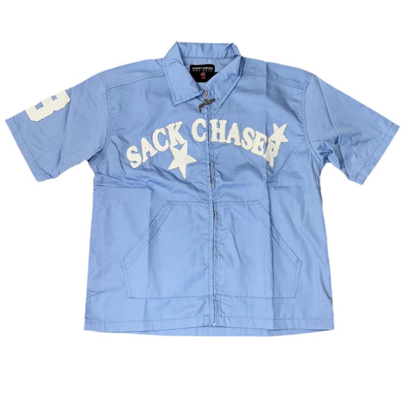 Sak Chaser Trucker Shirt