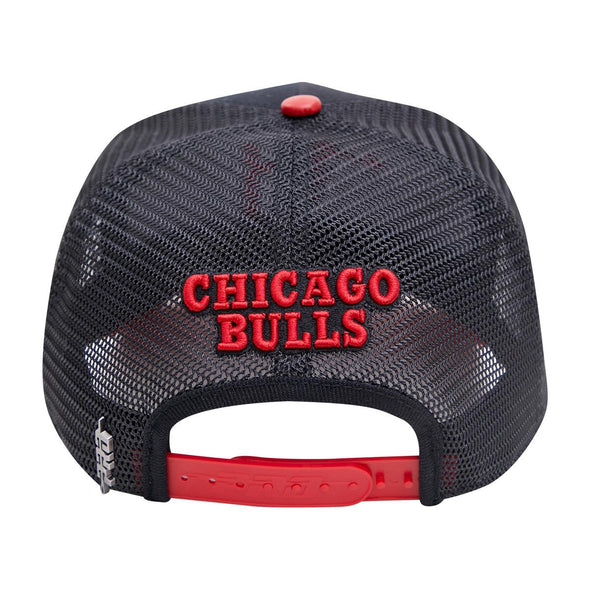 Chicago Bulls Mashup Trucker- BCB754241