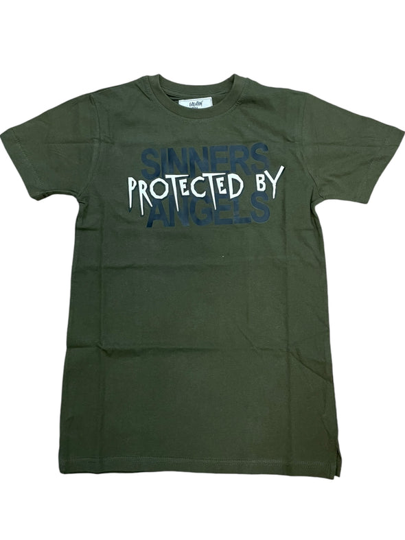 Protected Tee- EV180501K/LK