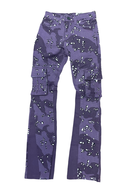 Purple Haze Jeans- FW330112K