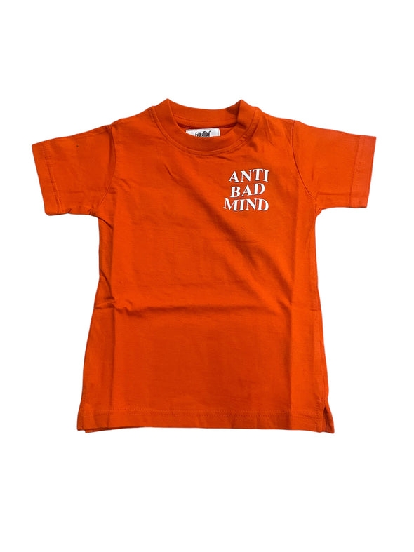 Anti Bad Mind Tee- FW90023