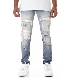 Bleached Otom Jeans- KND4487