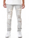 Bleached Otom Jeans