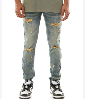 Splatter Jeans- KND4530