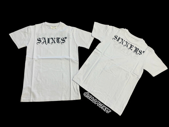Saints & Sinners Tee- 180374k