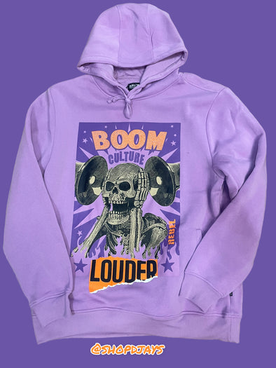 Boom Louder Hoodie- 132334