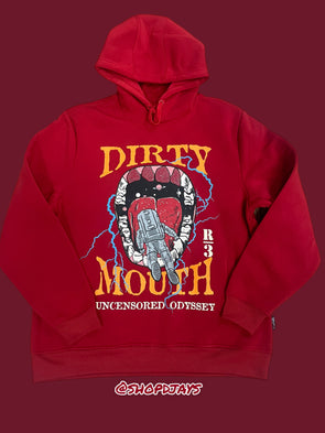 Dirty Mouth Hoodie-132333