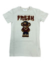 Fresh Tee- FW180588K/LK