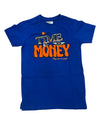 Time Is Money Tee- FW180495K