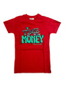 Time Is Money Tee- FW180495K