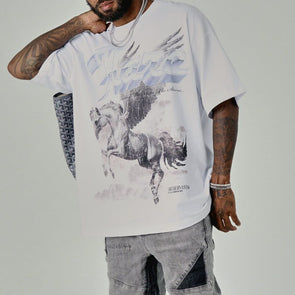 Pegasus Tee