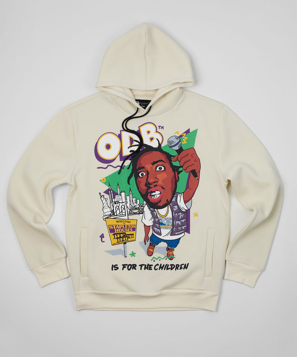 ODB Funky Hoodie- ODB29