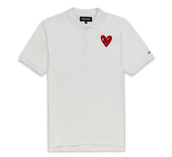 Keith Haring Polo Collection