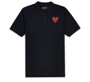 Keith Haring Polo Collection