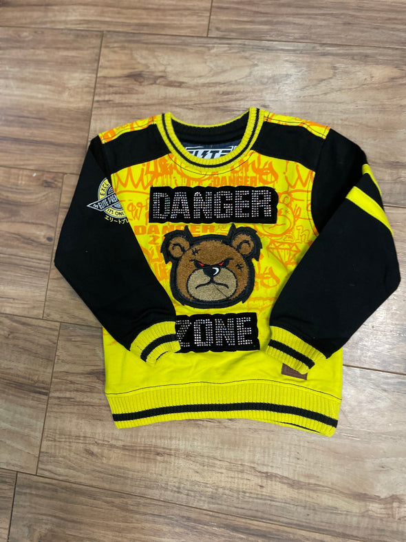 Kids Crew Danger Zone-4076-JR