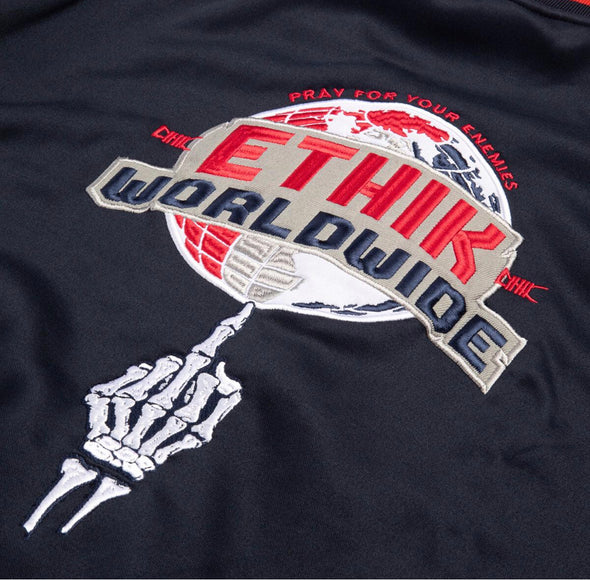 Ethik Globe Trotters Jacket (FW20109)