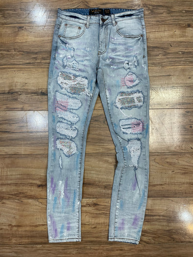 Raging Jeans-DL2171