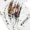 Ruthless Tiger Tee-MT35S