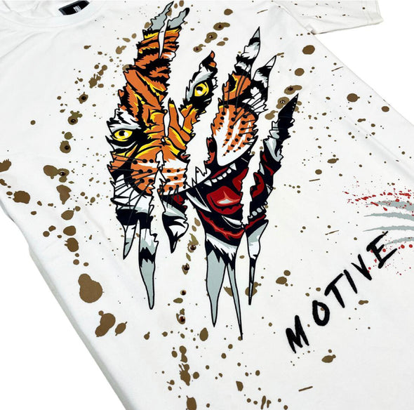 Ruthless Tiger Tee-MT35S