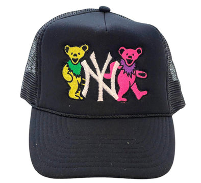 NY Bears Hat- DropA158