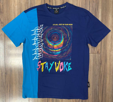 Stay Woke Tee- SF0061
