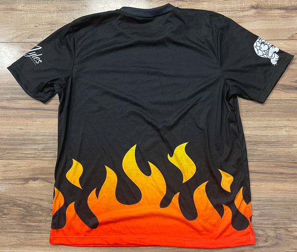 Long Life Flamer Shirt-96M911