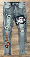 Only The Strong Jeans- OTS101