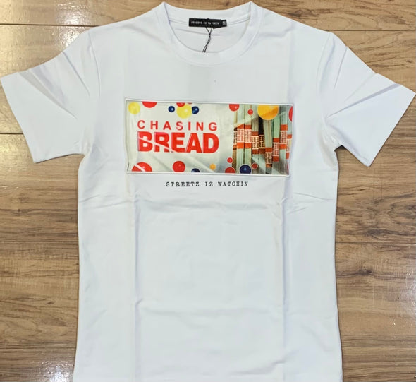 Chasing Bread Tee- 5021