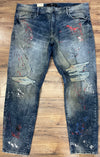 JC Big&Tall Splash Jeans- JR1017X