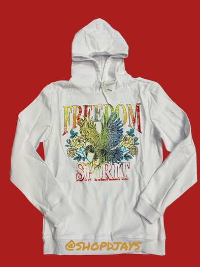 Freedom Spirit Hoodie- MD0101