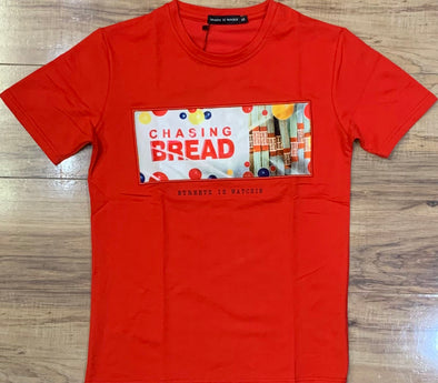 Chasing Bread Tee- 5021