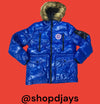 Icy Puffer Jacket- W114400